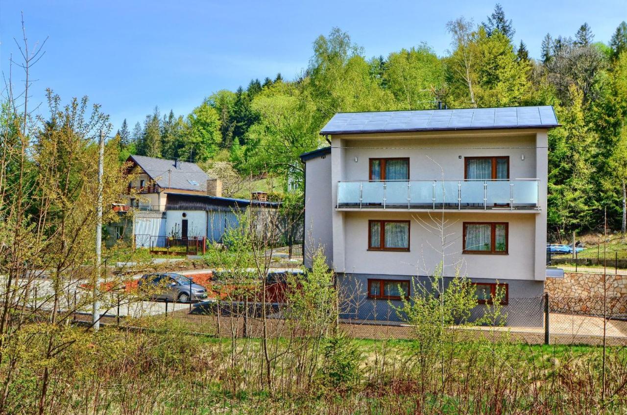 Apartamenty Glebce 75 Wisła Exteriör bild