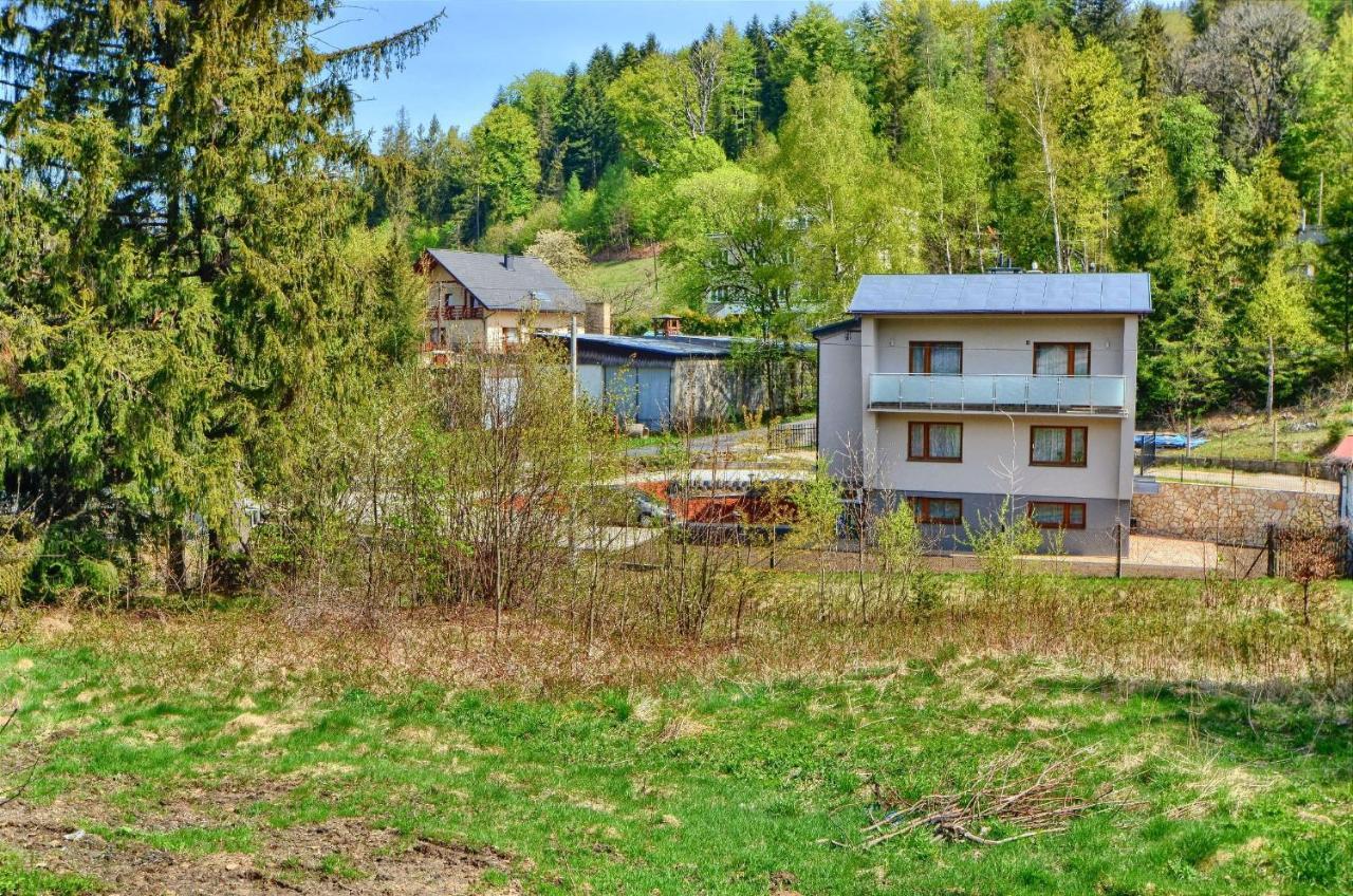 Apartamenty Glebce 75 Wisła Exteriör bild