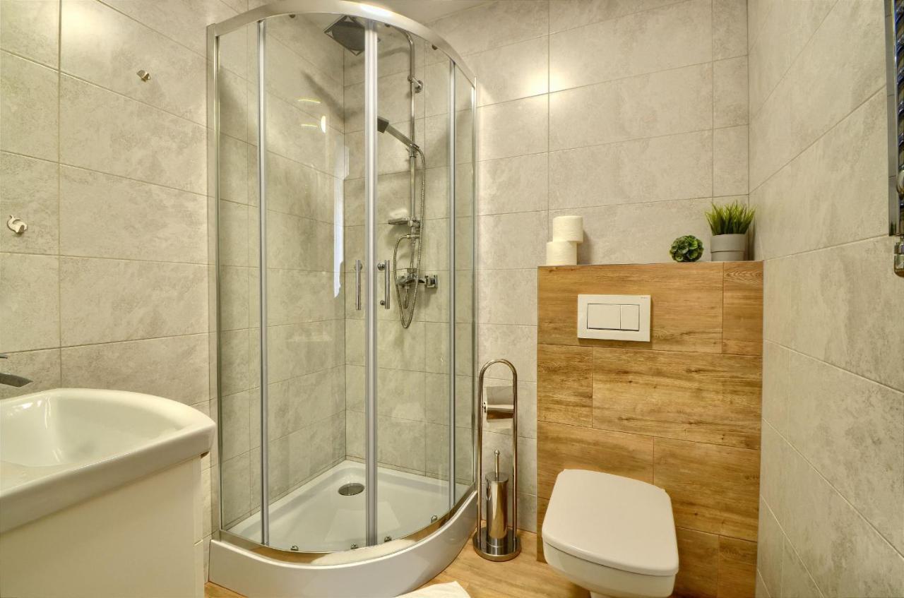 Apartamenty Glebce 75 Wisła Exteriör bild