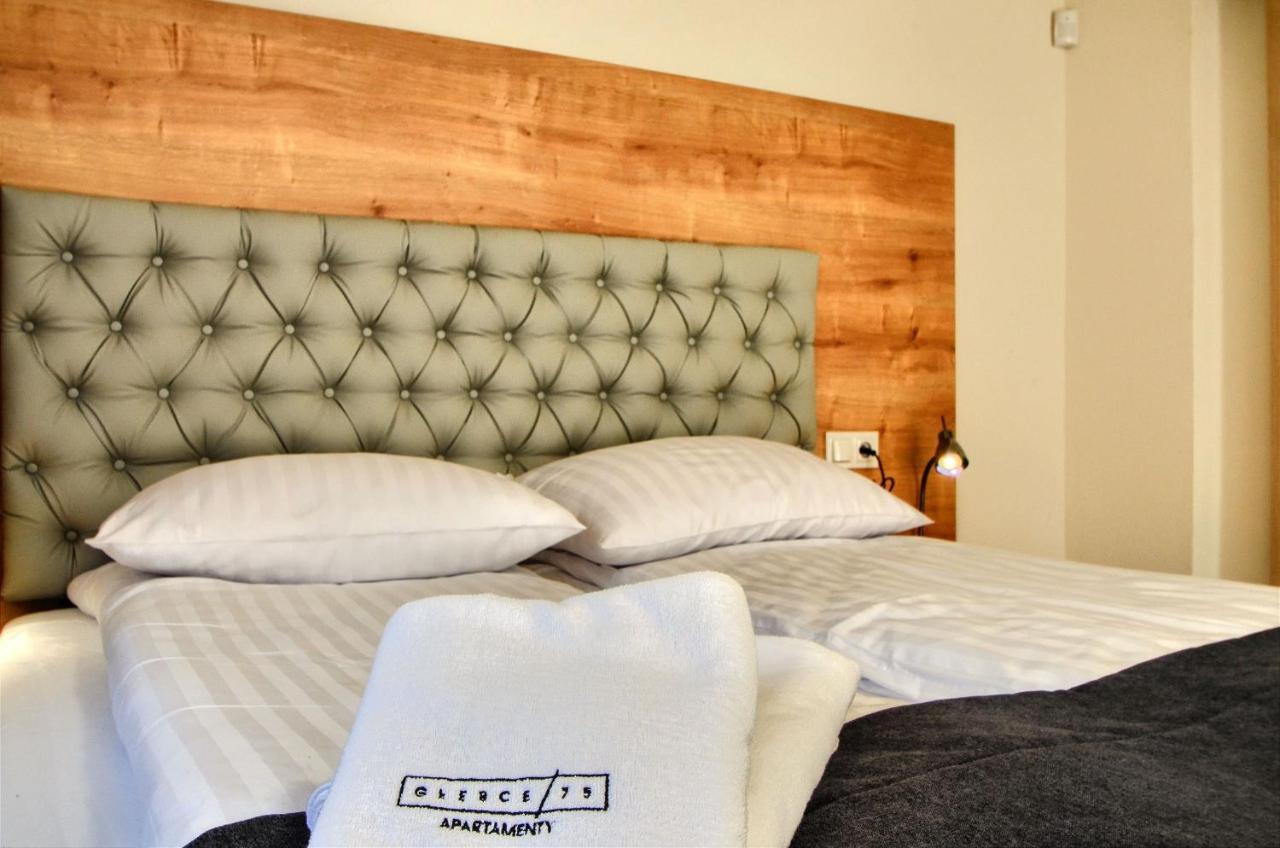 Apartamenty Glebce 75 Wisła Exteriör bild