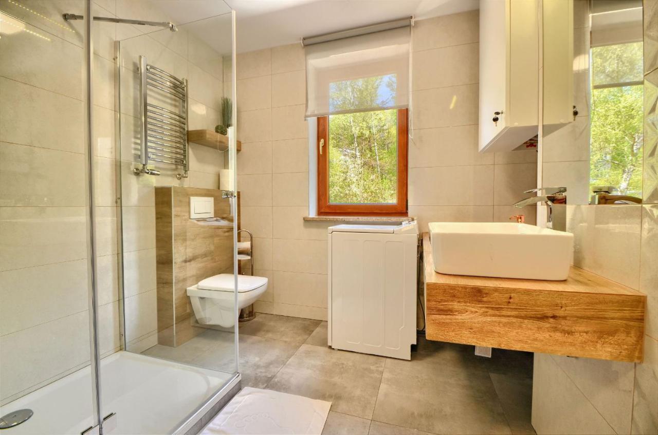 Apartamenty Glebce 75 Wisła Exteriör bild