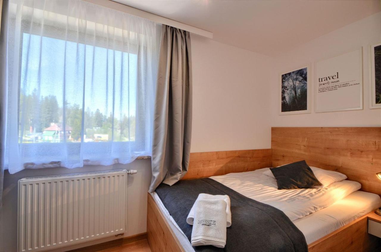 Apartamenty Glebce 75 Wisła Exteriör bild